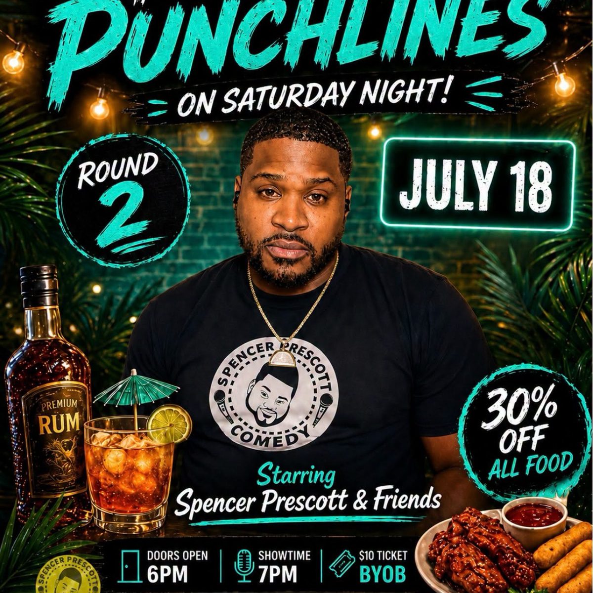Standup Comedy and Entertainment