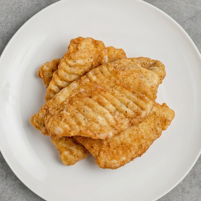 Fried Whiting Fillet Catering.