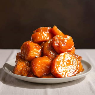Sweet Candy Yams