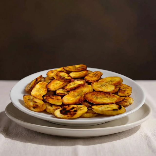 Sweet Plantains.