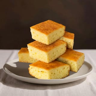 Homemade Corn Bread
