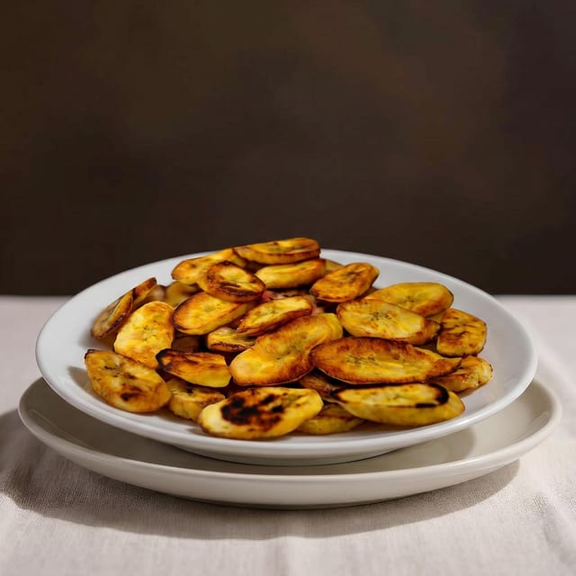 Sweet Plantains.