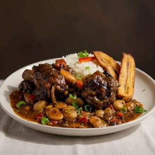 Oxtails