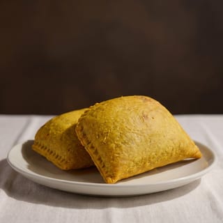 Jamaican Beef Patty
