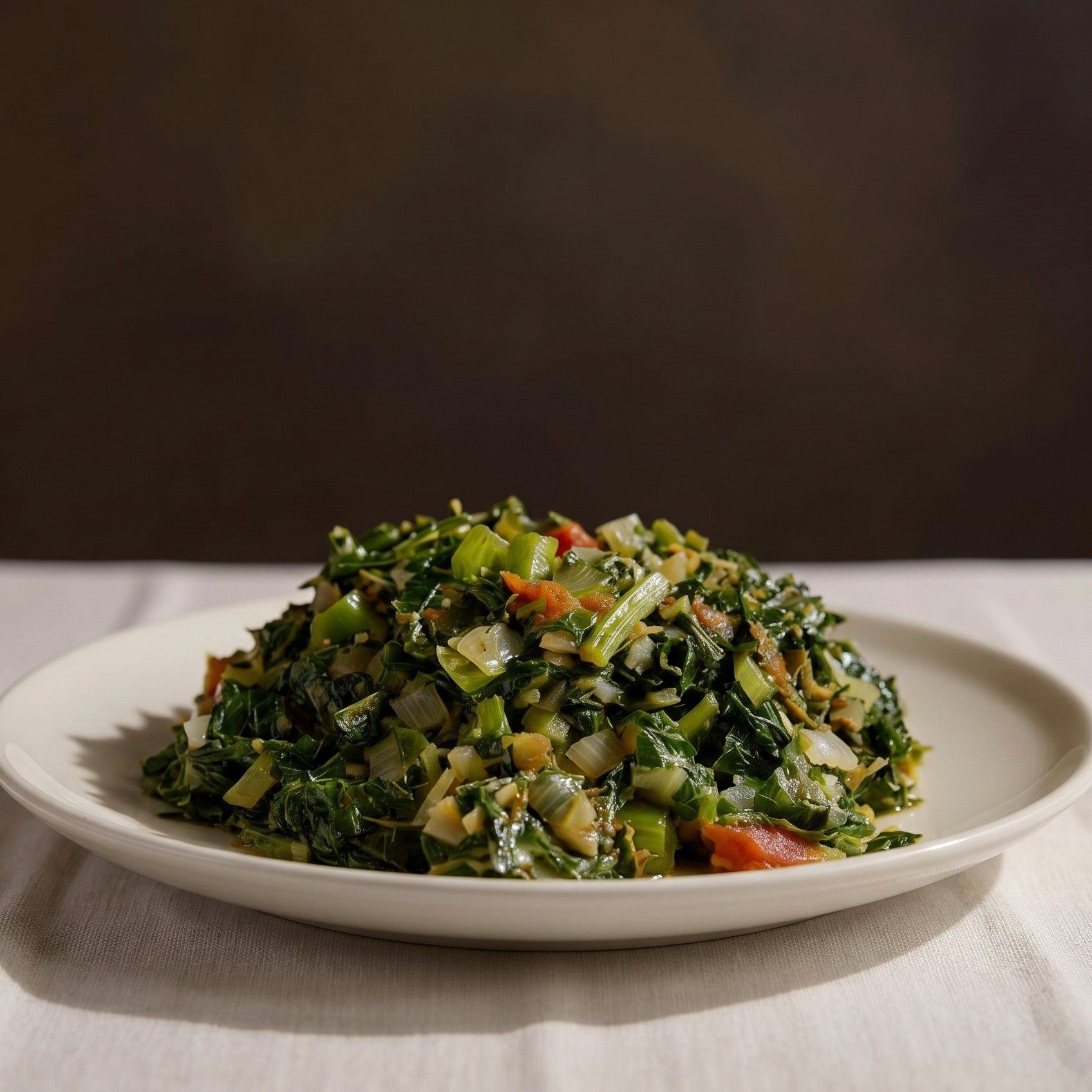 Collard Greens.